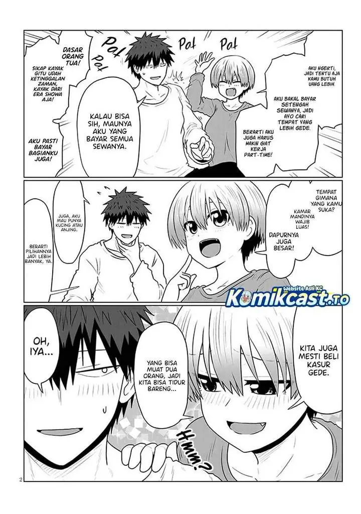image-komik-uzaki-chan-wa-asobitai-chapter-138-1/8
