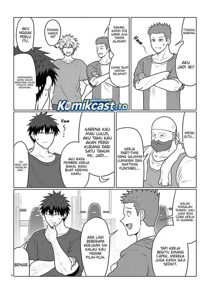 image-komik-uzaki-chan-wa-asobitai-chapter-138-5/8