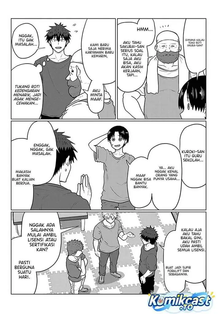 image-komik-uzaki-chan-wa-asobitai-chapter-138-6/8