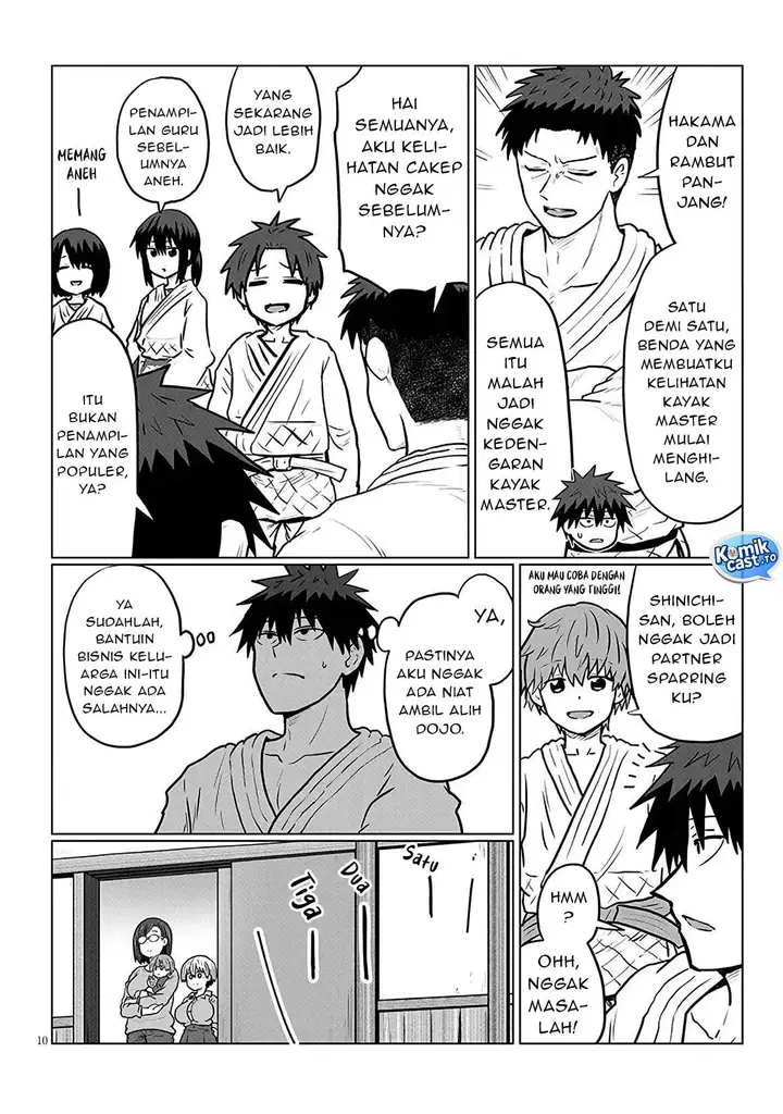 image-komik-uzaki-chan-wa-asobitai-chapter-139-9/12