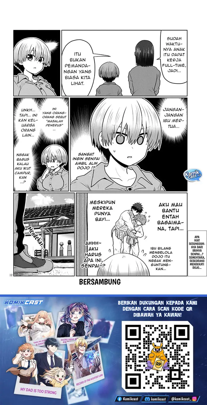 image-komik-uzaki-chan-wa-asobitai-chapter-139-11/12