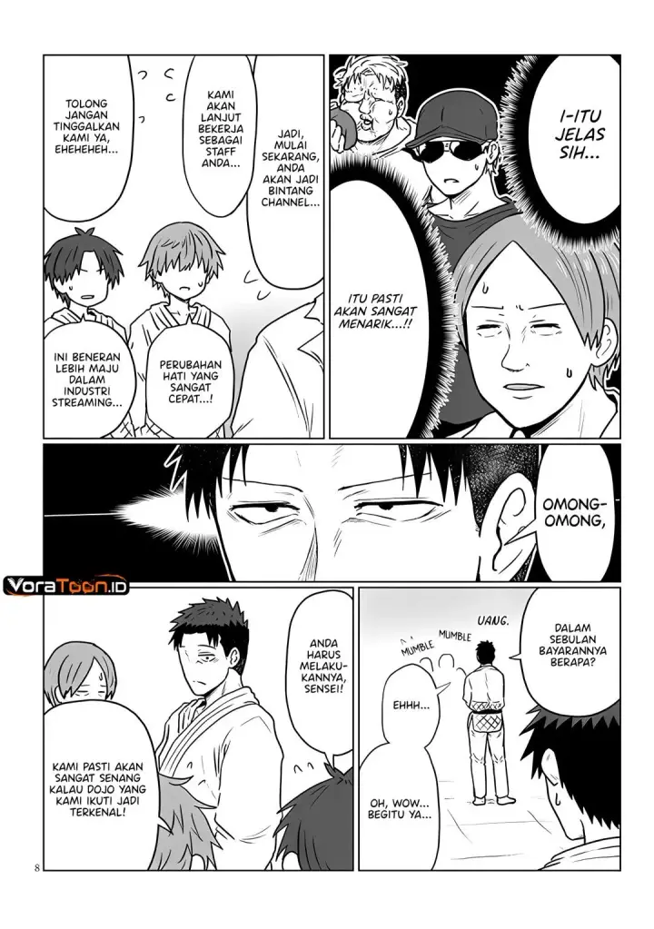 image-komik-uzaki-chan-wa-asobitai-chapter-141-7/12