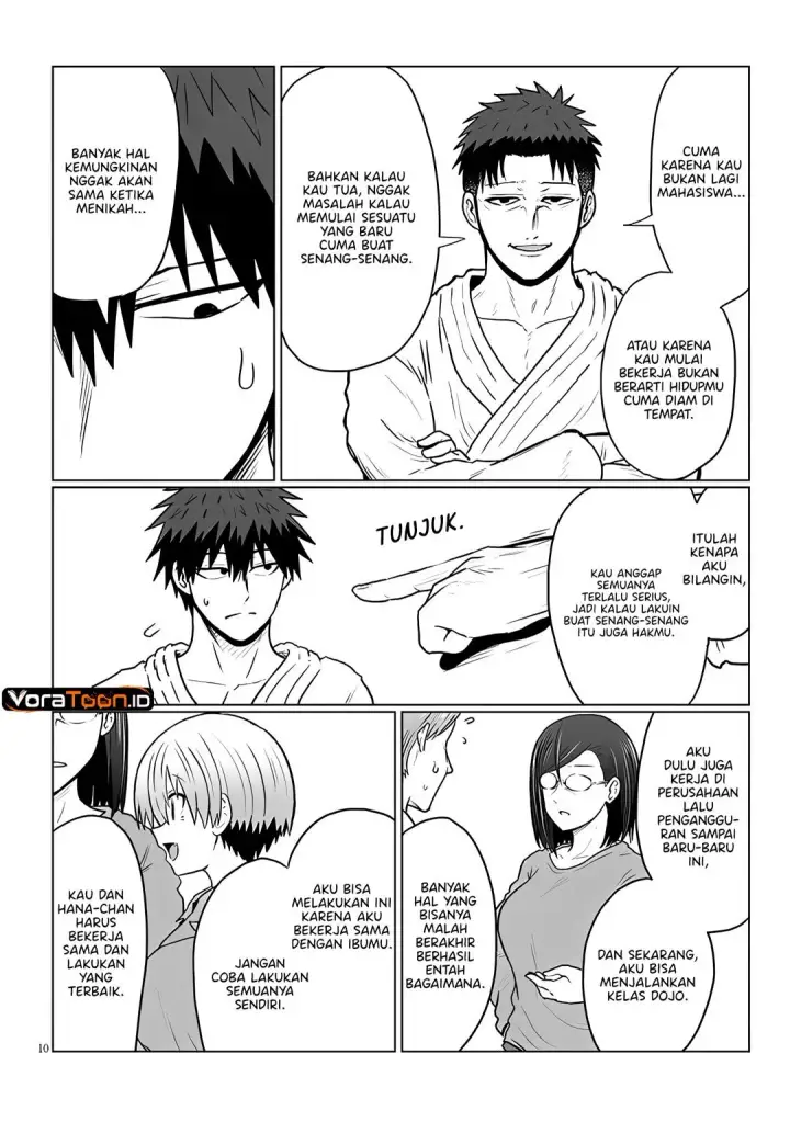 image-komik-uzaki-chan-wa-asobitai-chapter-141-9/12