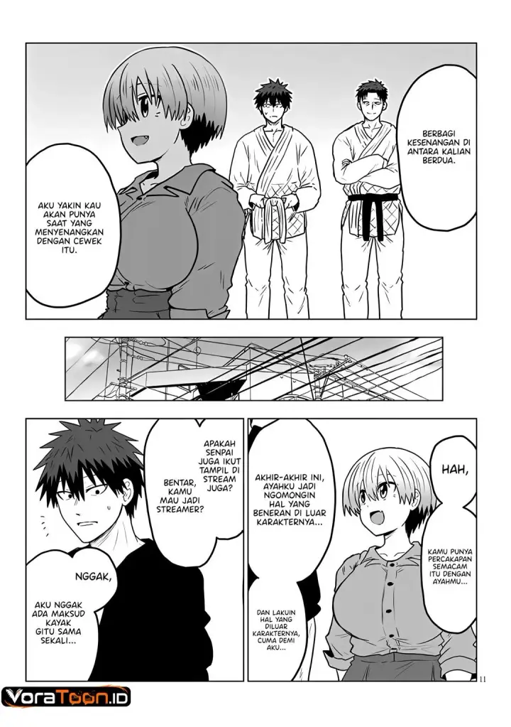 image-komik-uzaki-chan-wa-asobitai-chapter-141-10/12