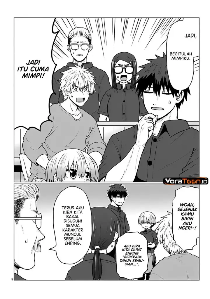 image-komik-uzaki-chan-wa-asobitai-chapter-142-7/14