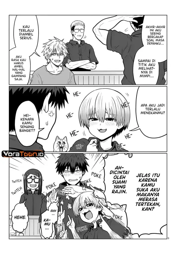 image-komik-uzaki-chan-wa-asobitai-chapter-142-8/14