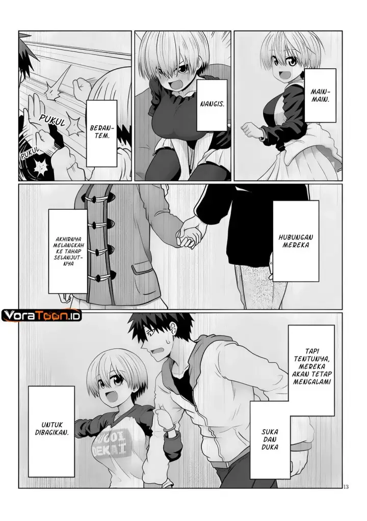 image-komik-uzaki-chan-wa-asobitai-chapter-142-12/14
