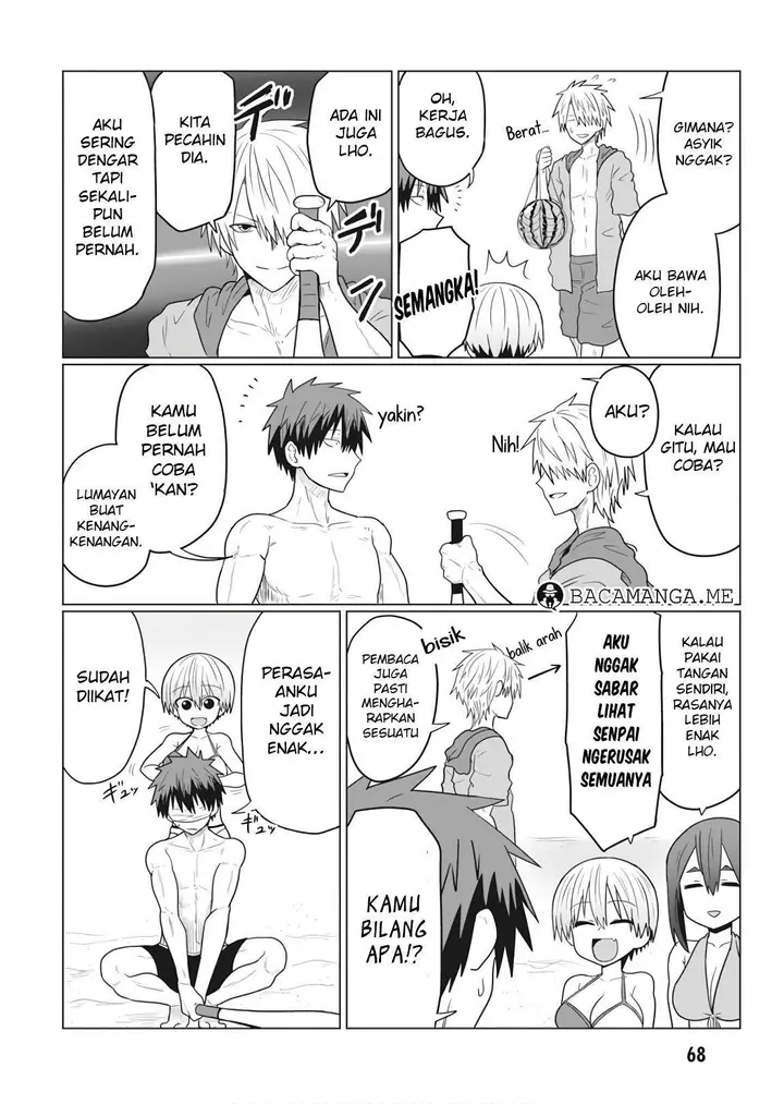 image-komik-uzaki-chan-wa-asobitai-chapter-19-8/14