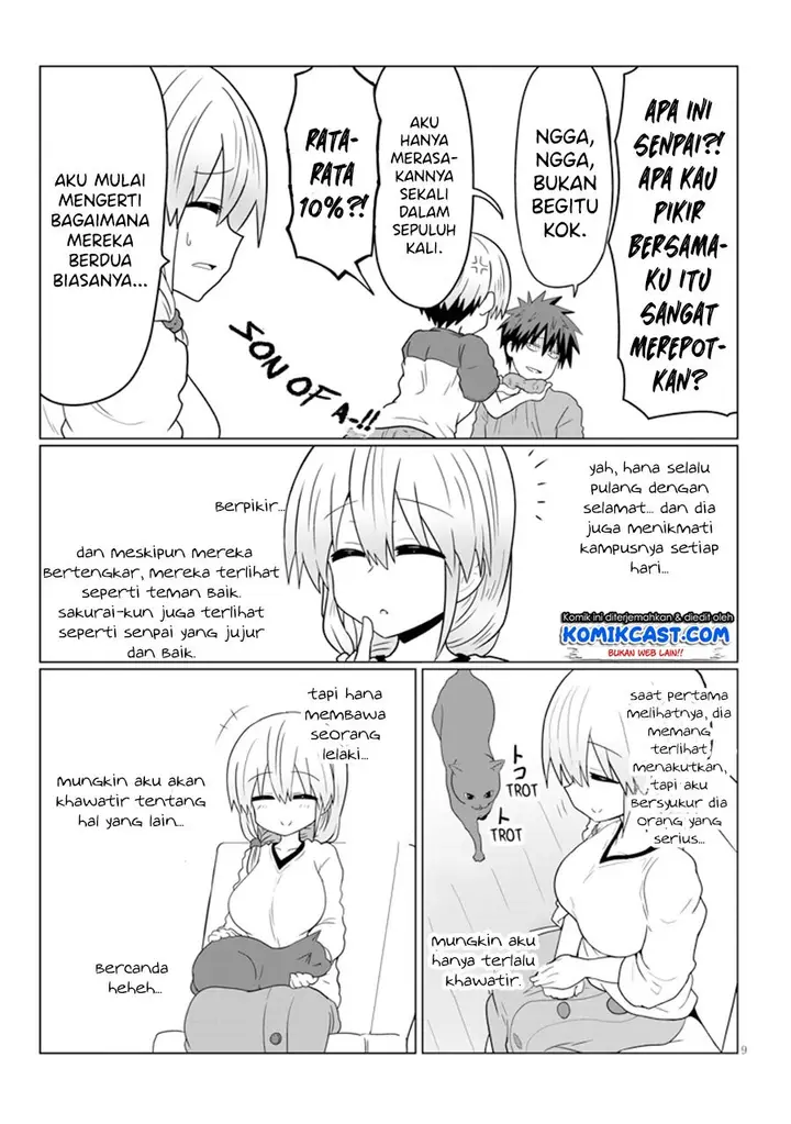 image-komik-uzaki-chan-wa-asobitai-chapter-24-8/12