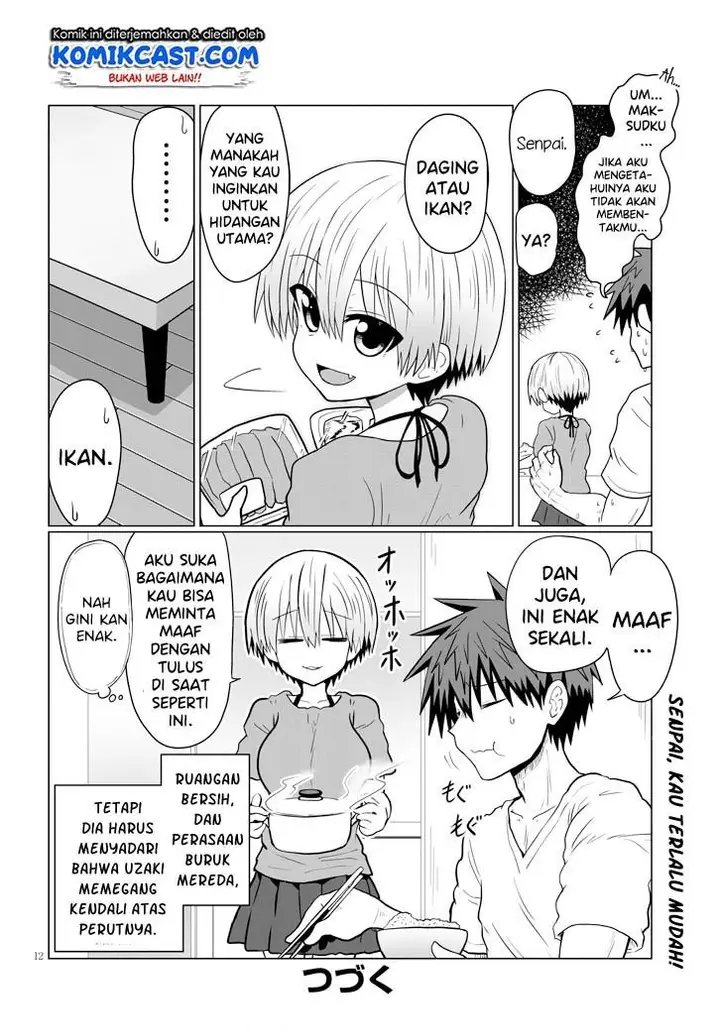 image-komik-uzaki-chan-wa-asobitai-chapter-27-11/12