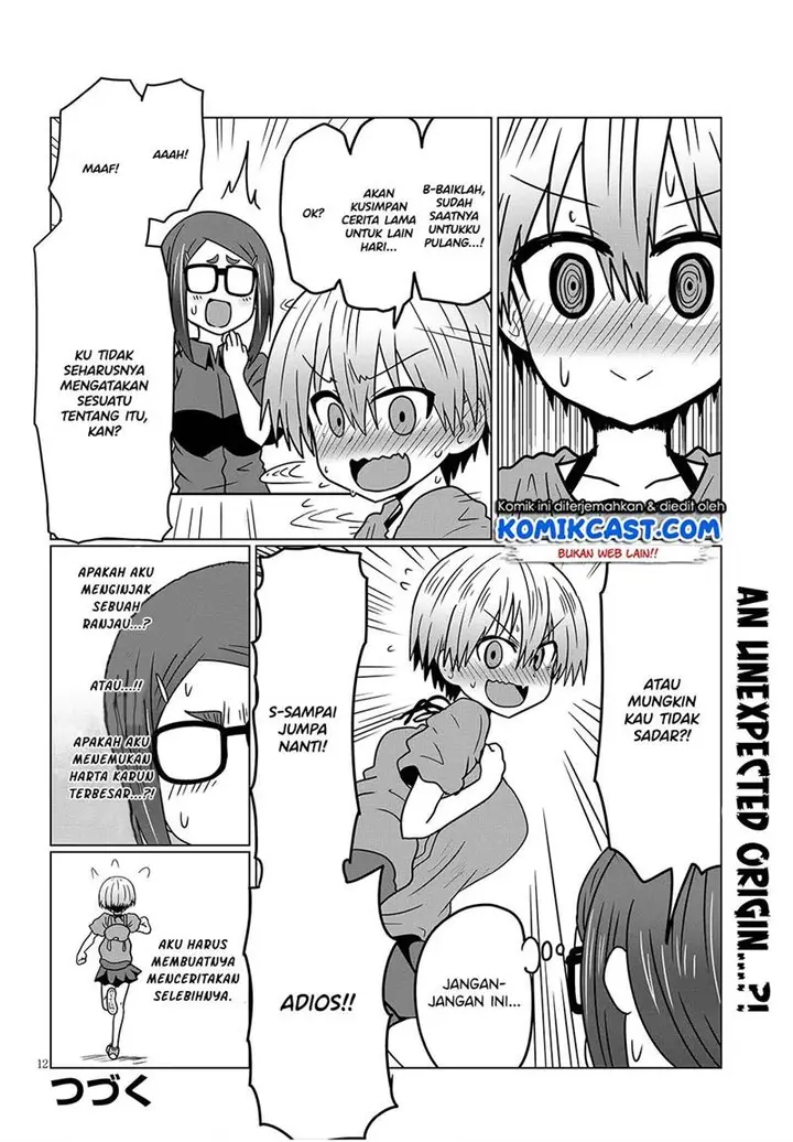 image-komik-uzaki-chan-wa-asobitai-chapter-30-11/12