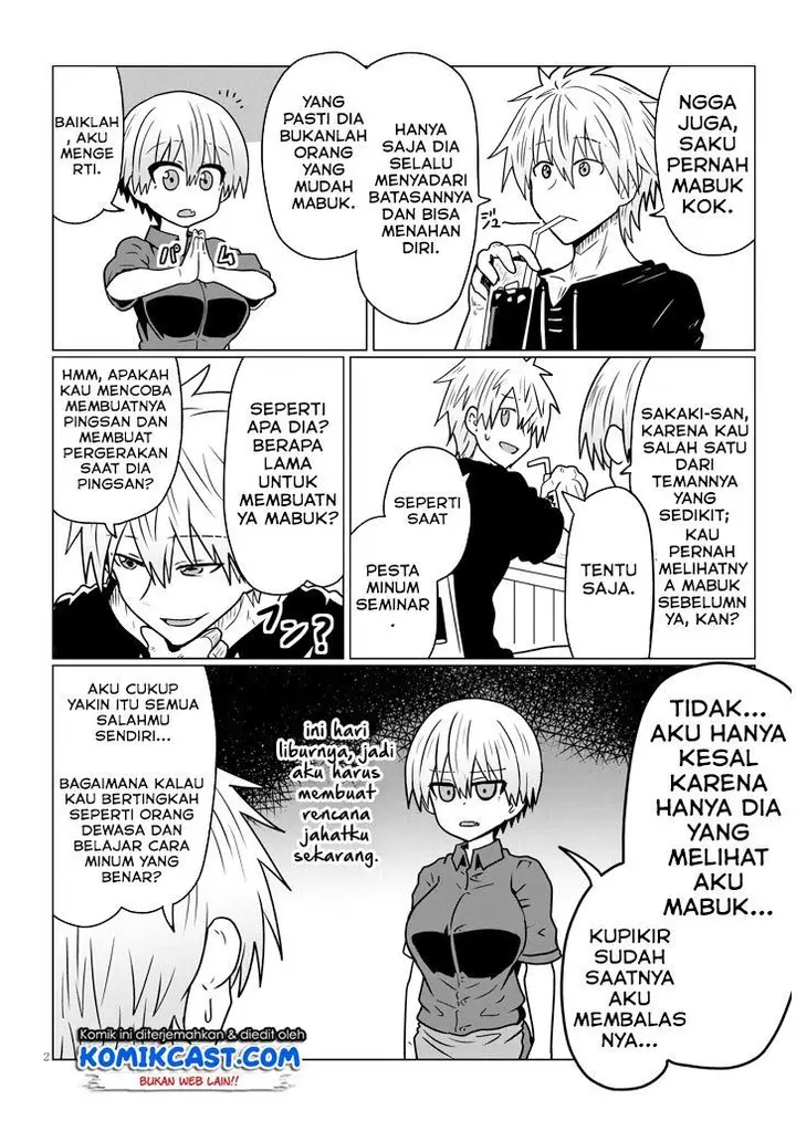 image-komik-uzaki-chan-wa-asobitai-chapter-33-1/12