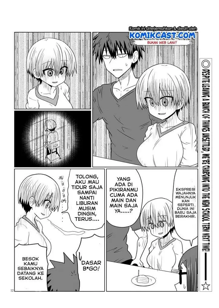 image-komik-uzaki-chan-wa-asobitai-chapter-34-11/12