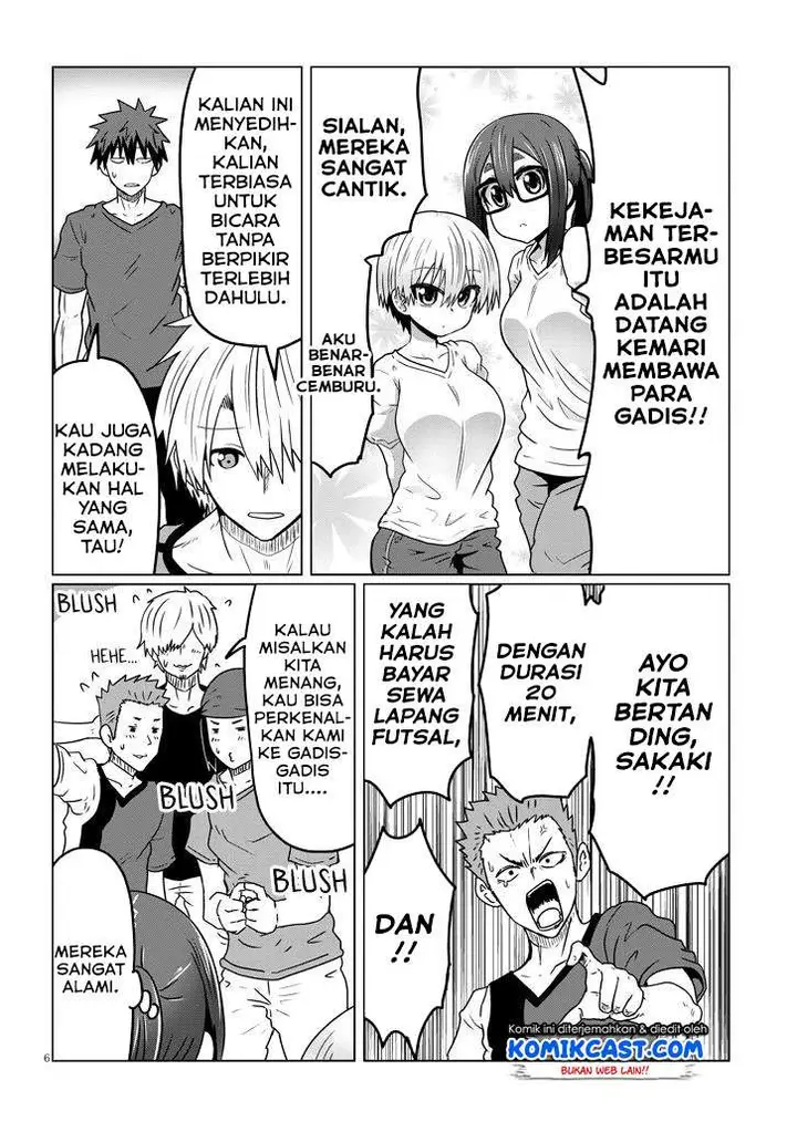 image-komik-uzaki-chan-wa-asobitai-chapter-36-5/16