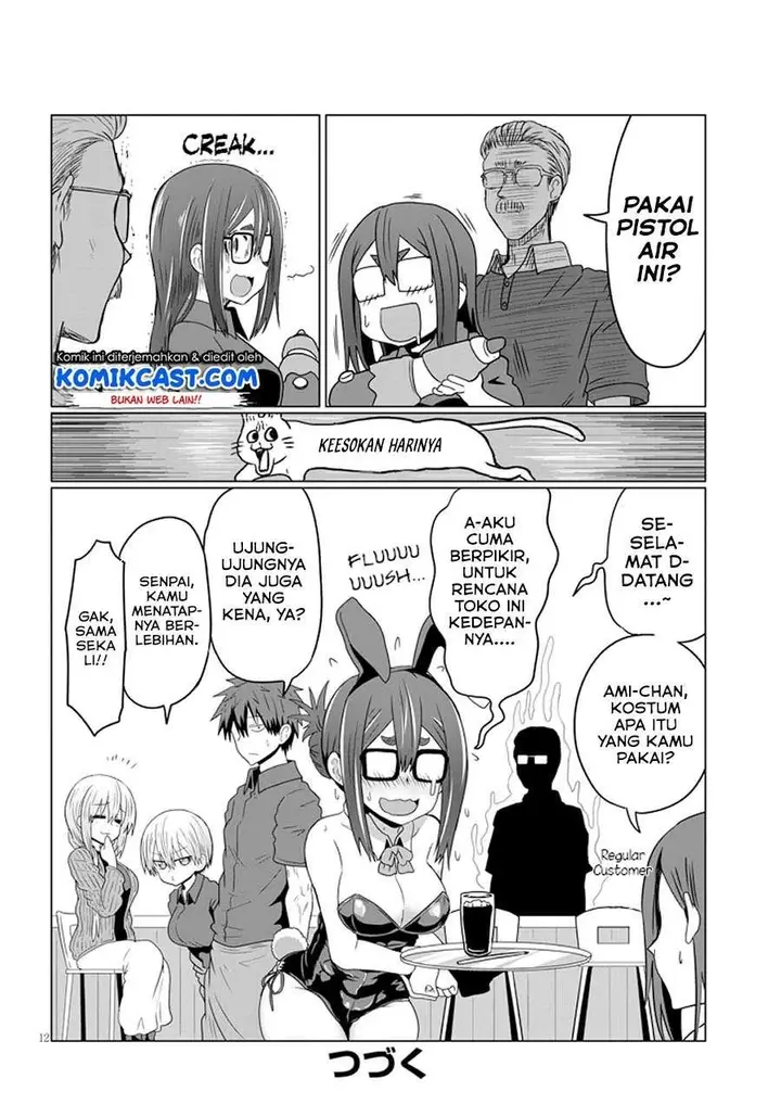 image-komik-uzaki-chan-wa-asobitai-chapter-37-11/12