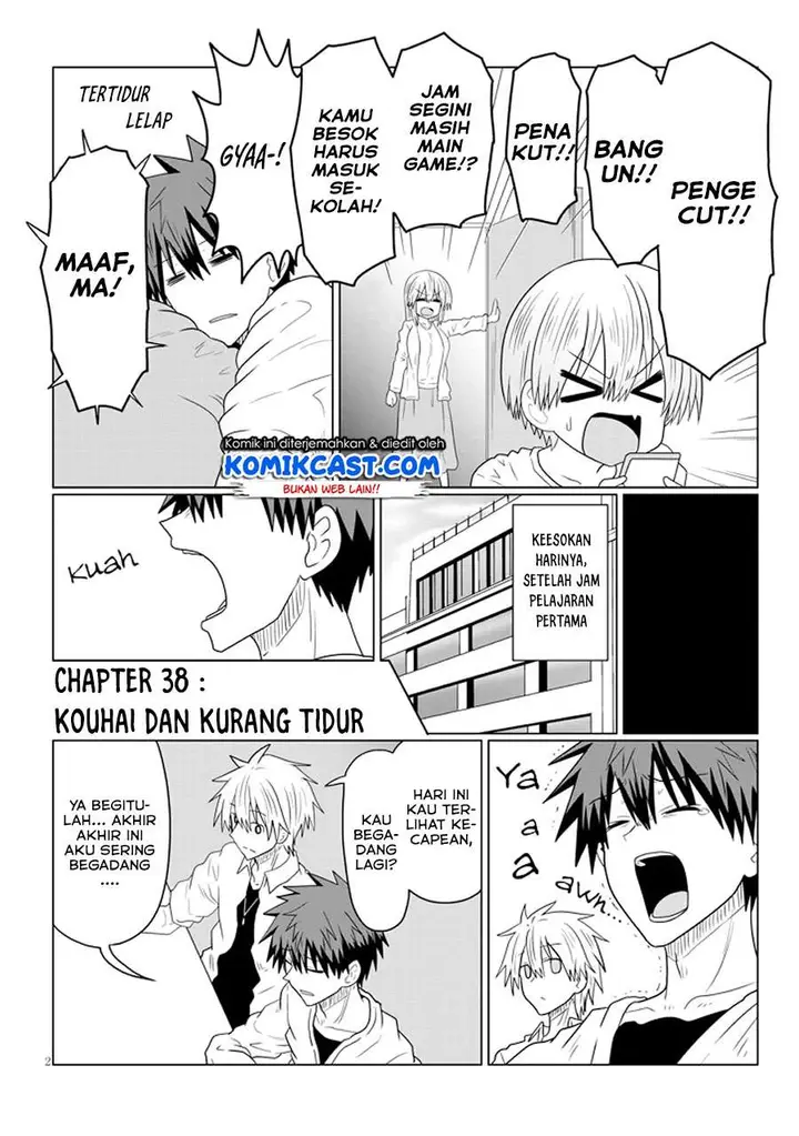 image-komik-uzaki-chan-wa-asobitai-chapter-38-1/12