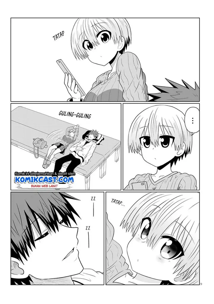 image-komik-uzaki-chan-wa-asobitai-chapter-38-8/12