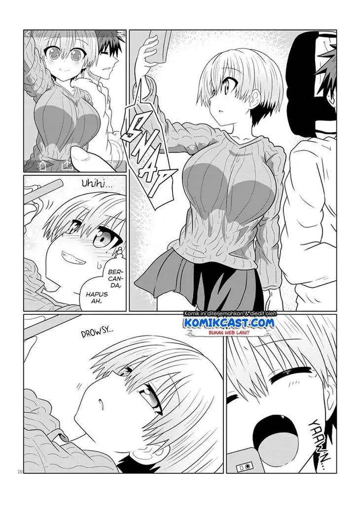 image-komik-uzaki-chan-wa-asobitai-chapter-38-9/12