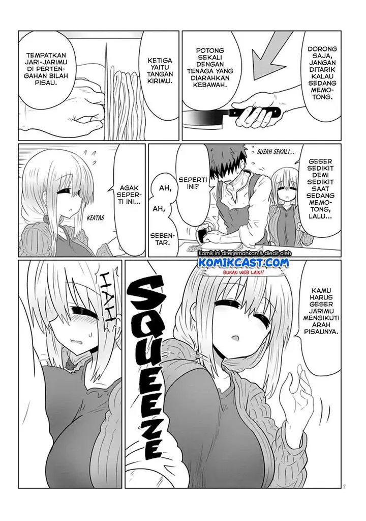 image-komik-uzaki-chan-wa-asobitai-chapter-39-6/12