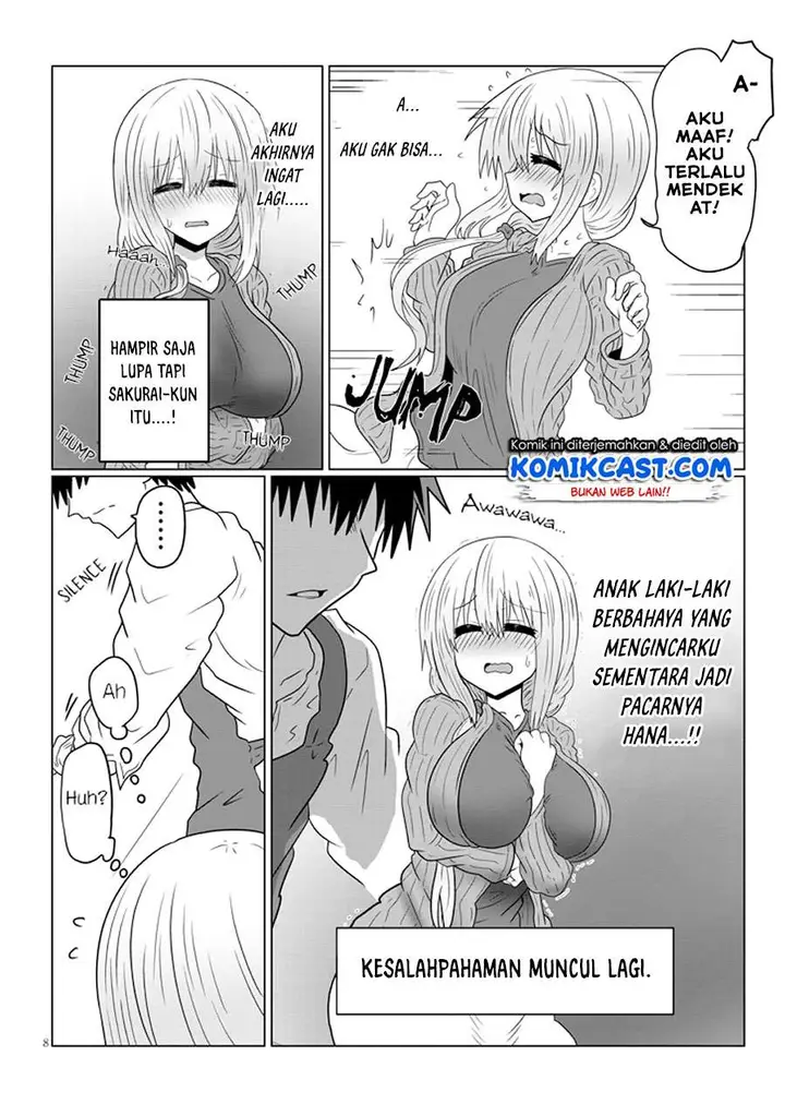 image-komik-uzaki-chan-wa-asobitai-chapter-39-7/12