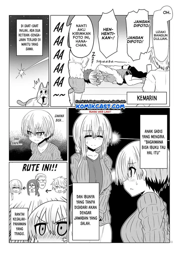 image-komik-uzaki-chan-wa-asobitai-chapter-39-10/12