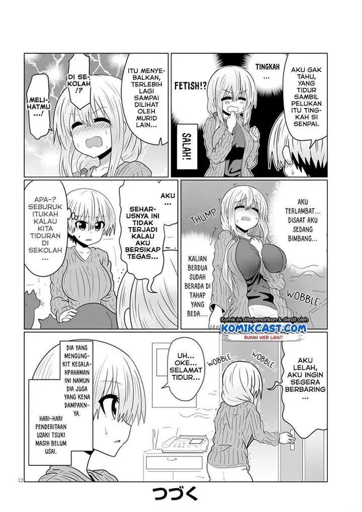 image-komik-uzaki-chan-wa-asobitai-chapter-39-11/12