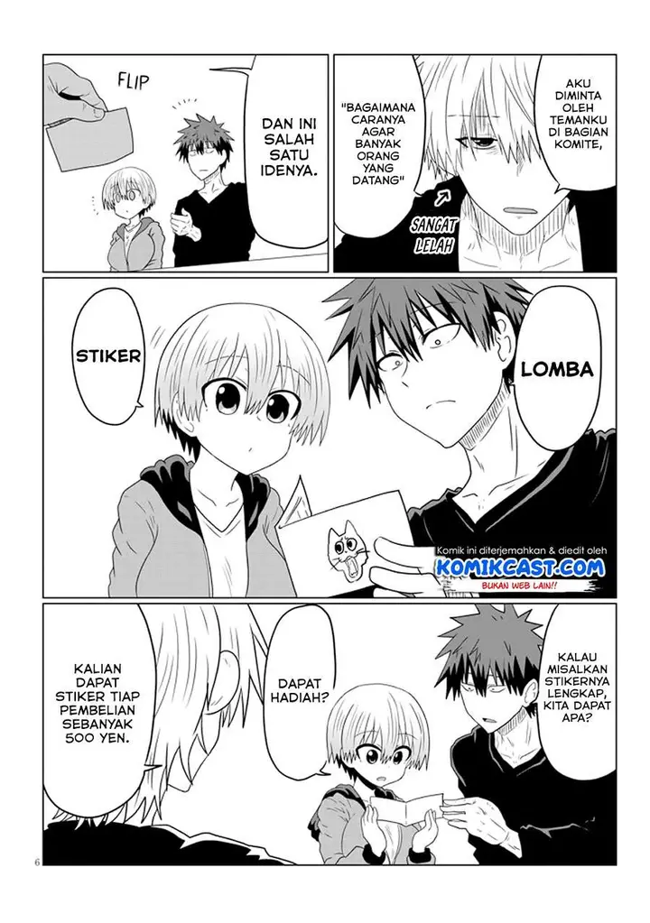 image-komik-uzaki-chan-wa-asobitai-chapter-40-5/12
