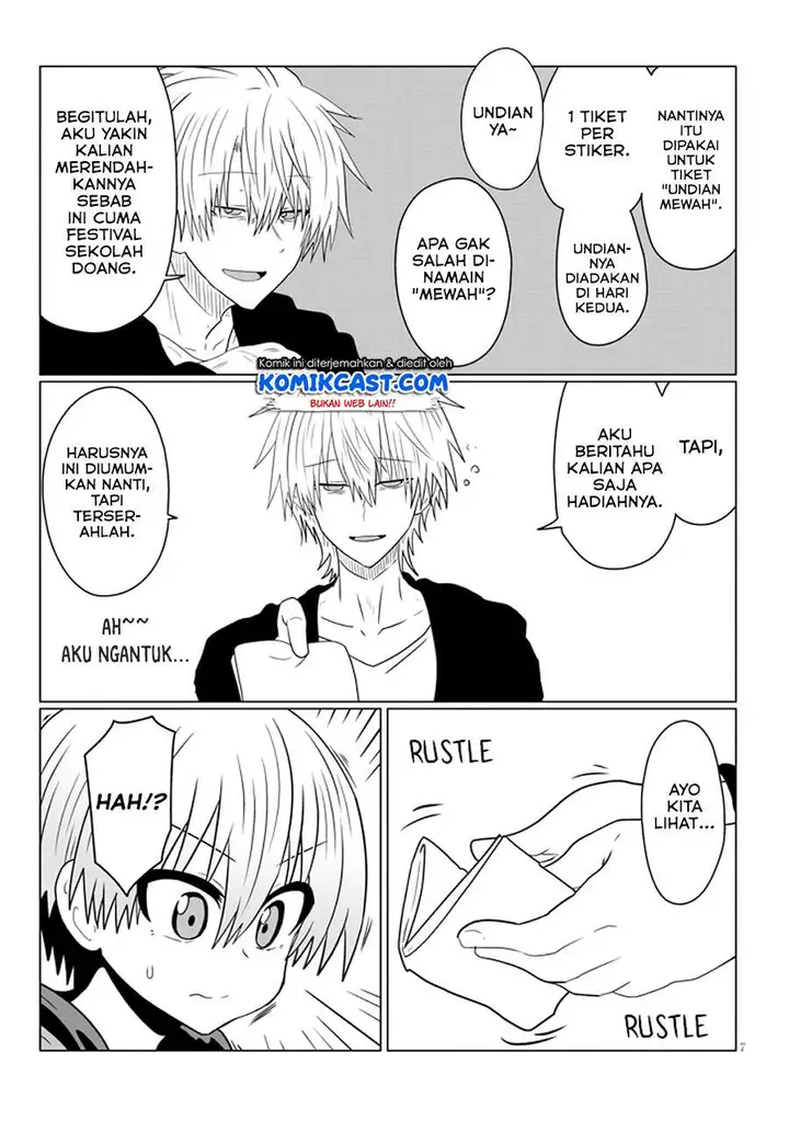 image-komik-uzaki-chan-wa-asobitai-chapter-40-6/12