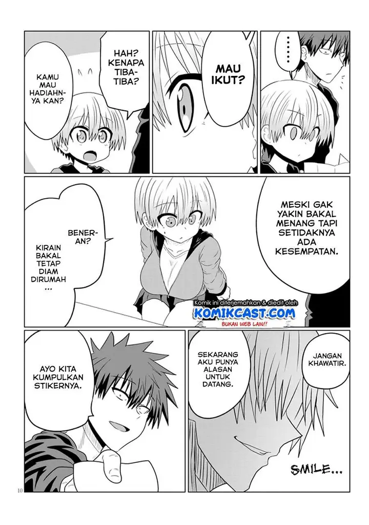image-komik-uzaki-chan-wa-asobitai-chapter-40-9/12