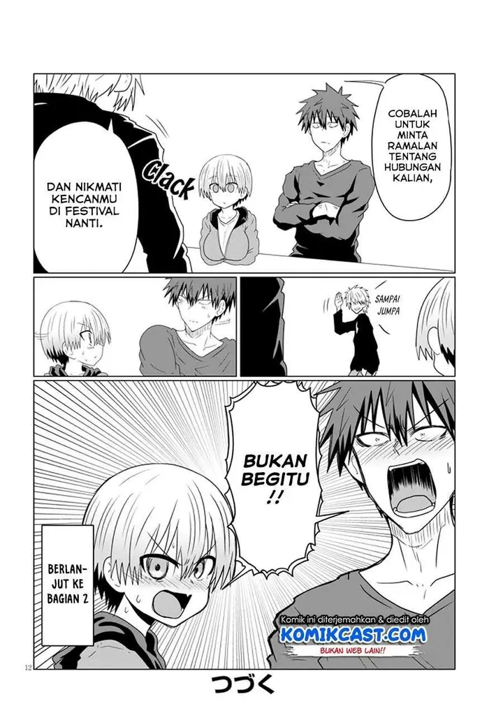 image-komik-uzaki-chan-wa-asobitai-chapter-40-11/12
