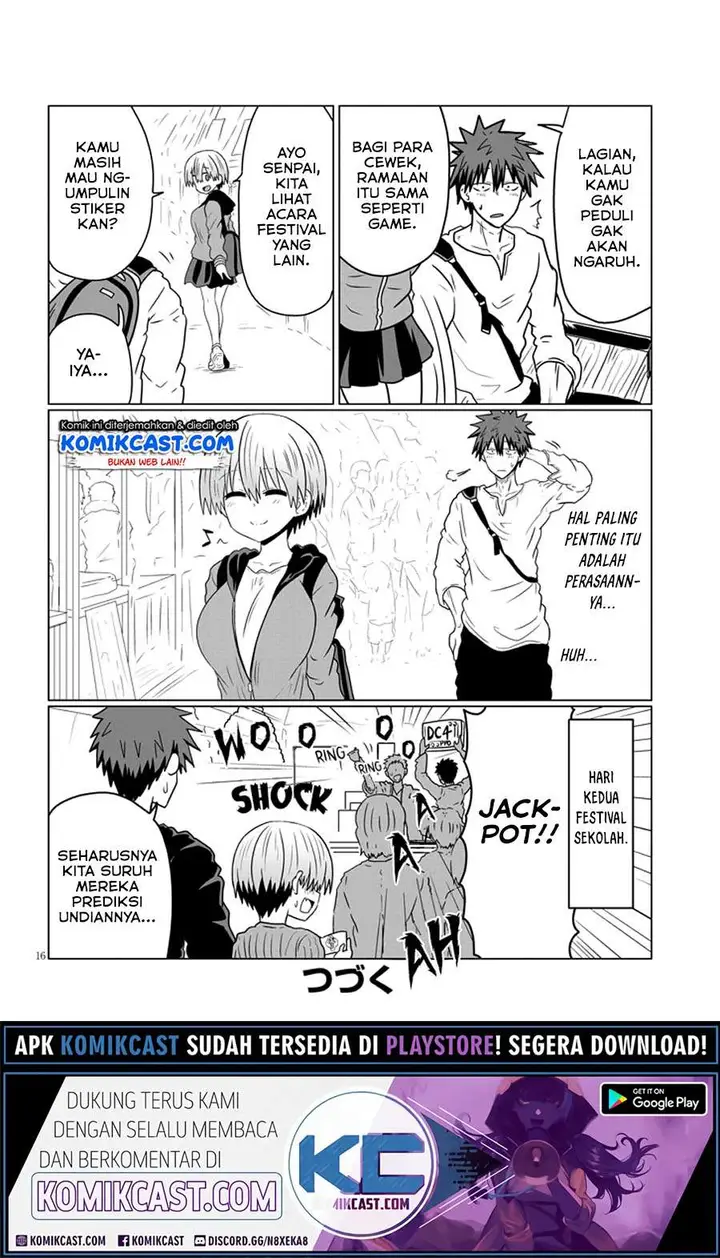 image-komik-uzaki-chan-wa-asobitai-chapter-41-16/18