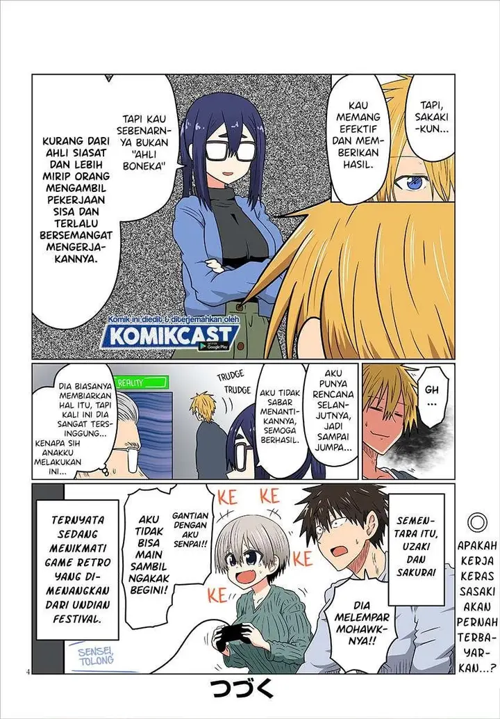 image-komik-uzaki-chan-wa-asobitai-chapter-41.5-3/4