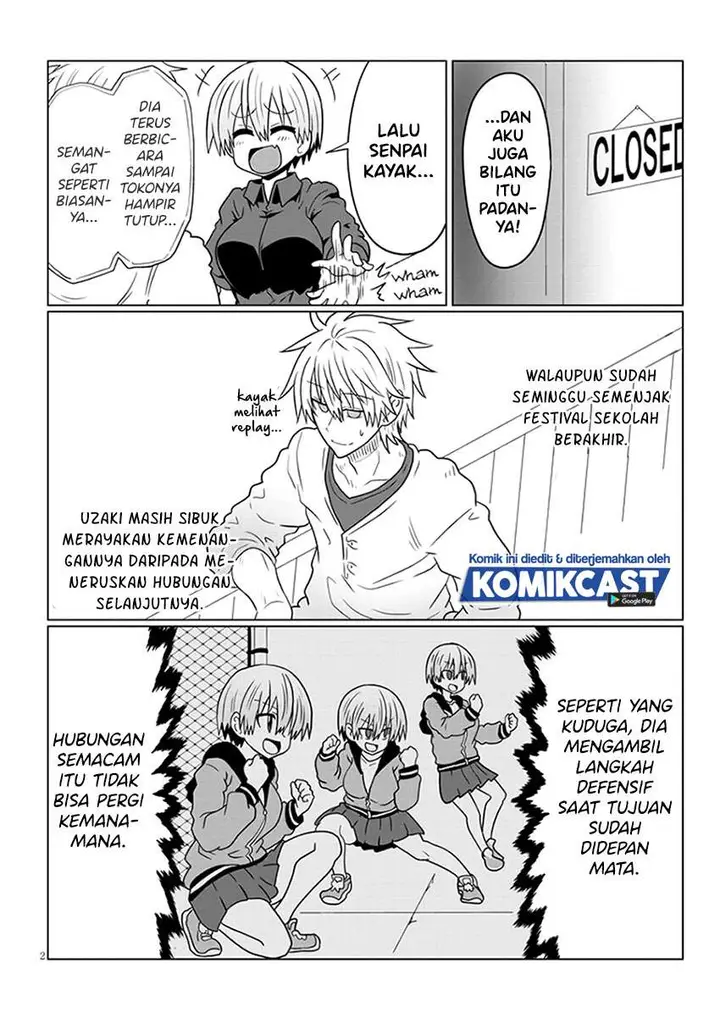 image-komik-uzaki-chan-wa-asobitai-chapter-44-1/12