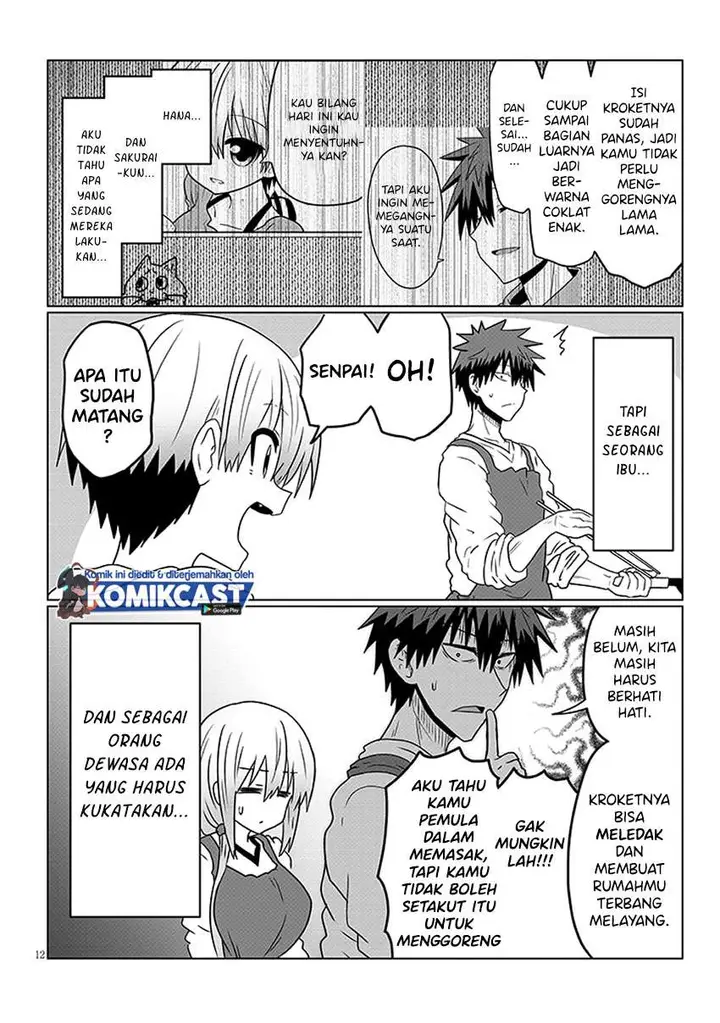 image-komik-uzaki-chan-wa-asobitai-chapter-45-11/14