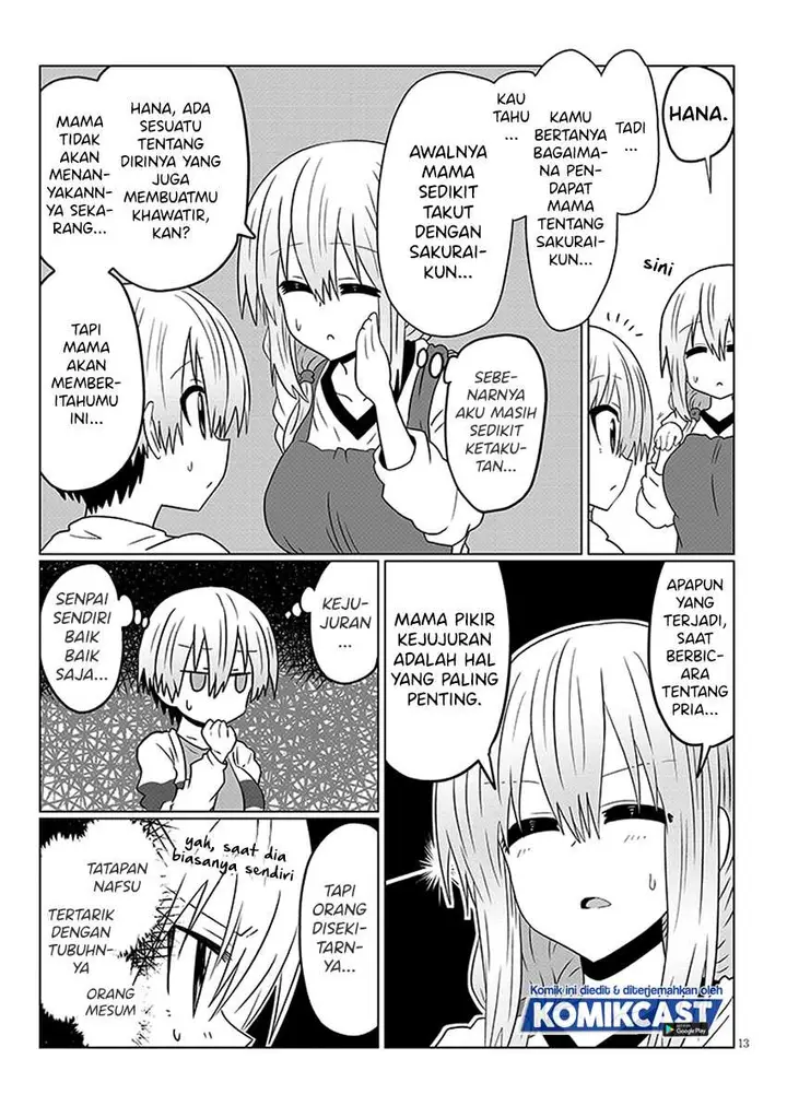 image-komik-uzaki-chan-wa-asobitai-chapter-45-12/14