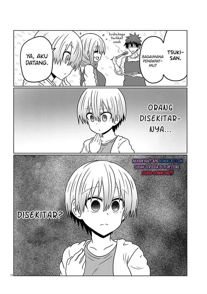 image-komik-uzaki-chan-wa-asobitai-chapter-45-13/14