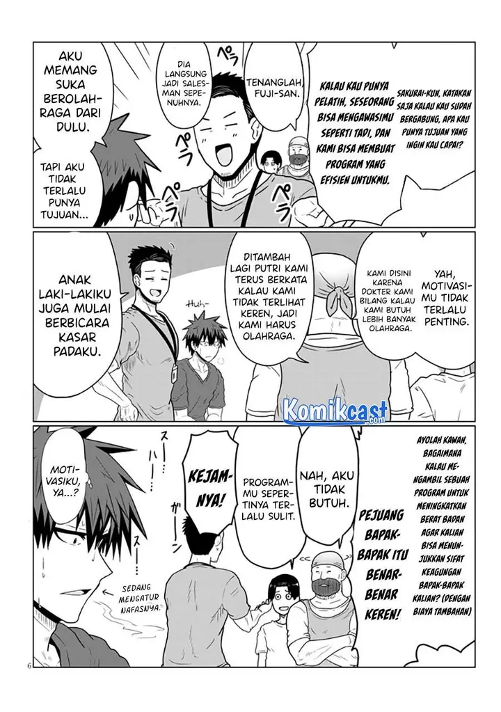 image-komik-uzaki-chan-wa-asobitai-chapter-47-5/14