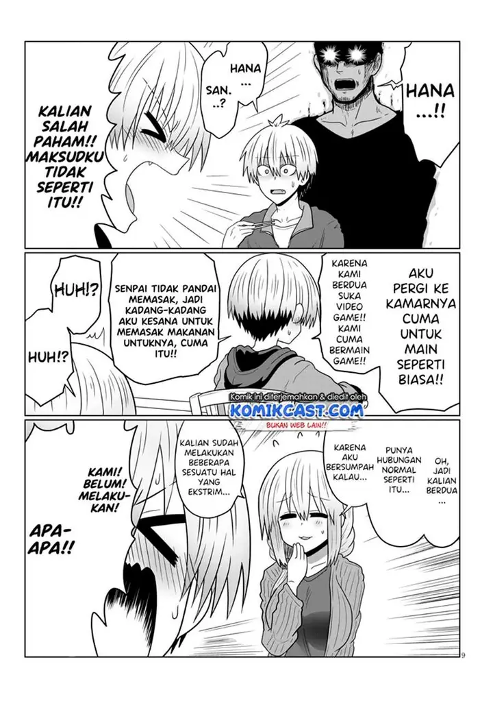 image-komik-uzaki-chan-wa-asobitai-chapter-48-8/14
