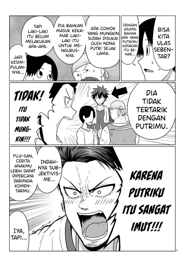 image-komik-uzaki-chan-wa-asobitai-chapter-49-8/14