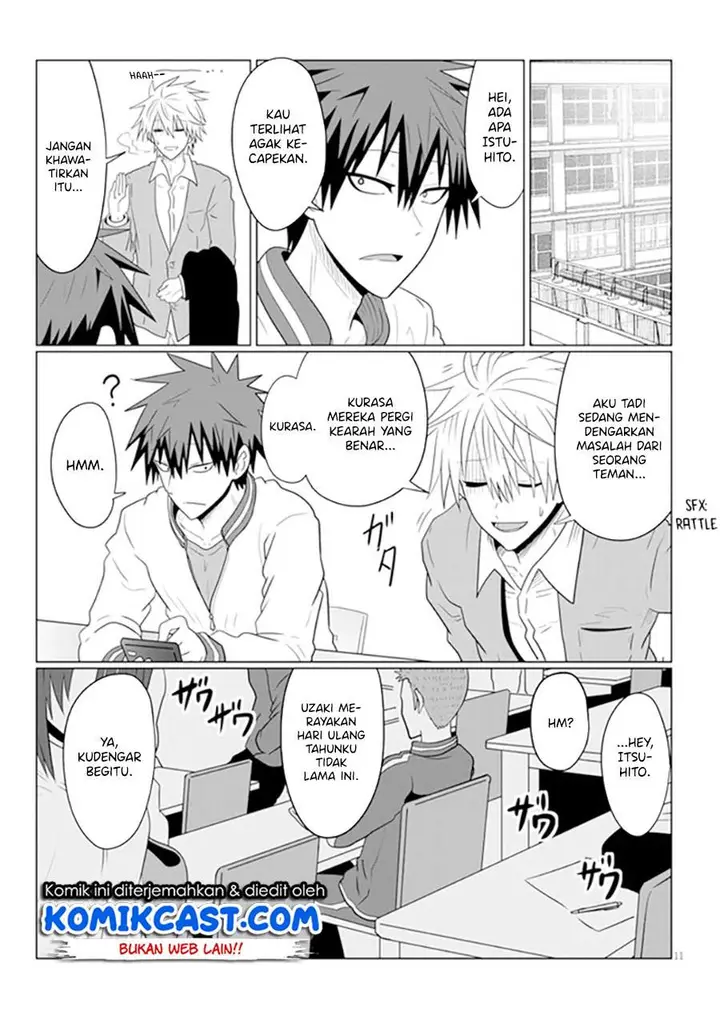 image-komik-uzaki-chan-wa-asobitai-chapter-52-10/12