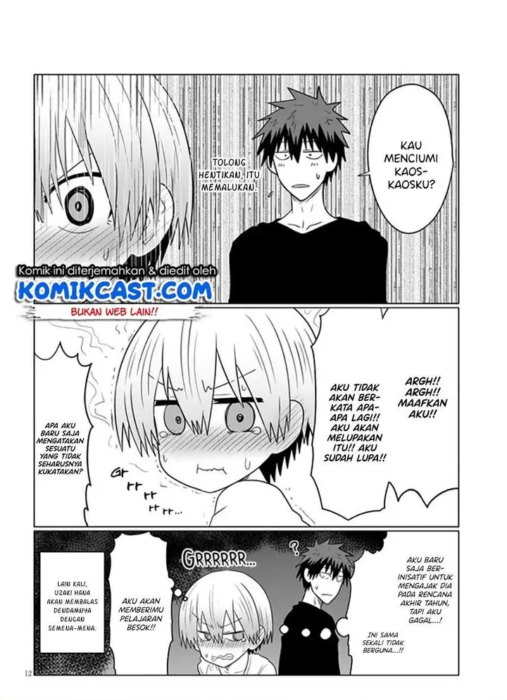 image-komik-uzaki-chan-wa-asobitai-chapter-58-11/12