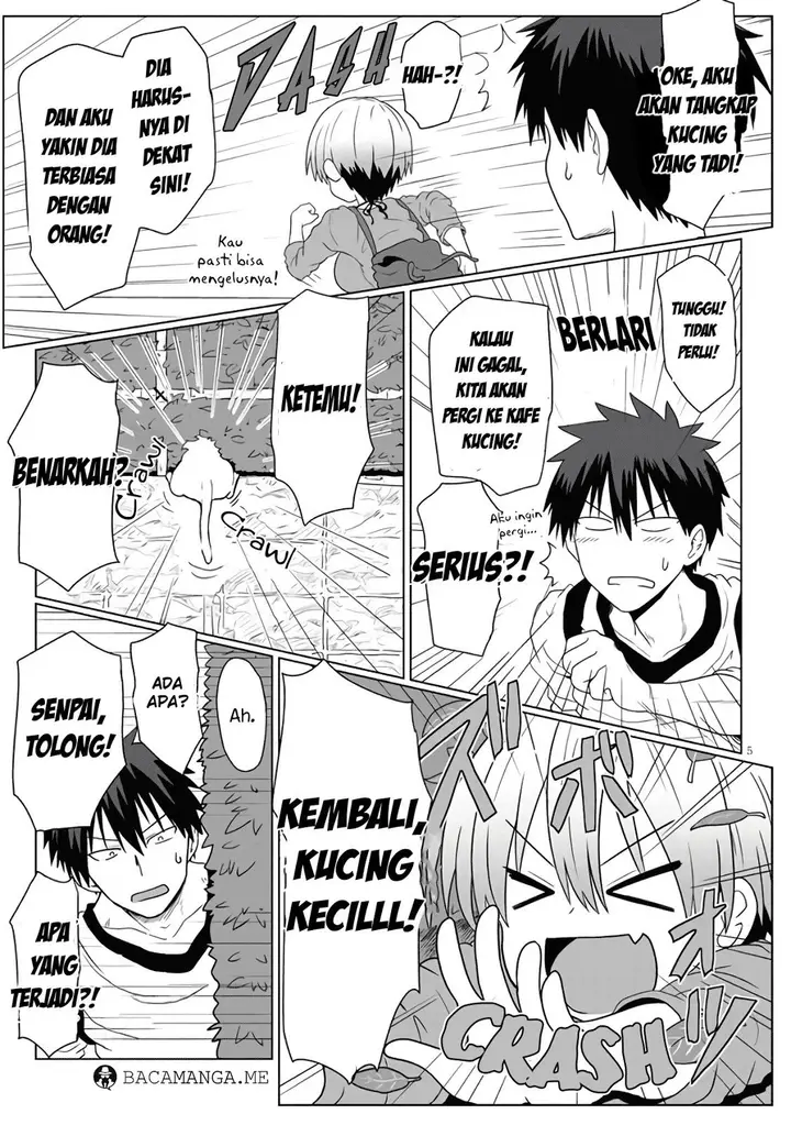 image-komik-uzaki-chan-wa-asobitai-chapter-6-4/8