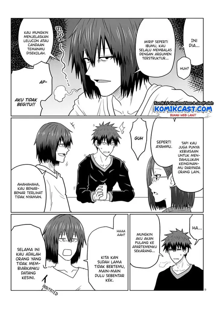 image-komik-uzaki-chan-wa-asobitai-chapter-60-8/12