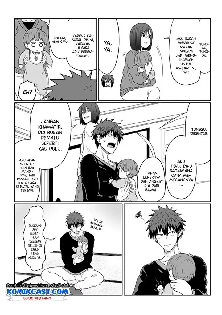 image-komik-uzaki-chan-wa-asobitai-chapter-60-9/12