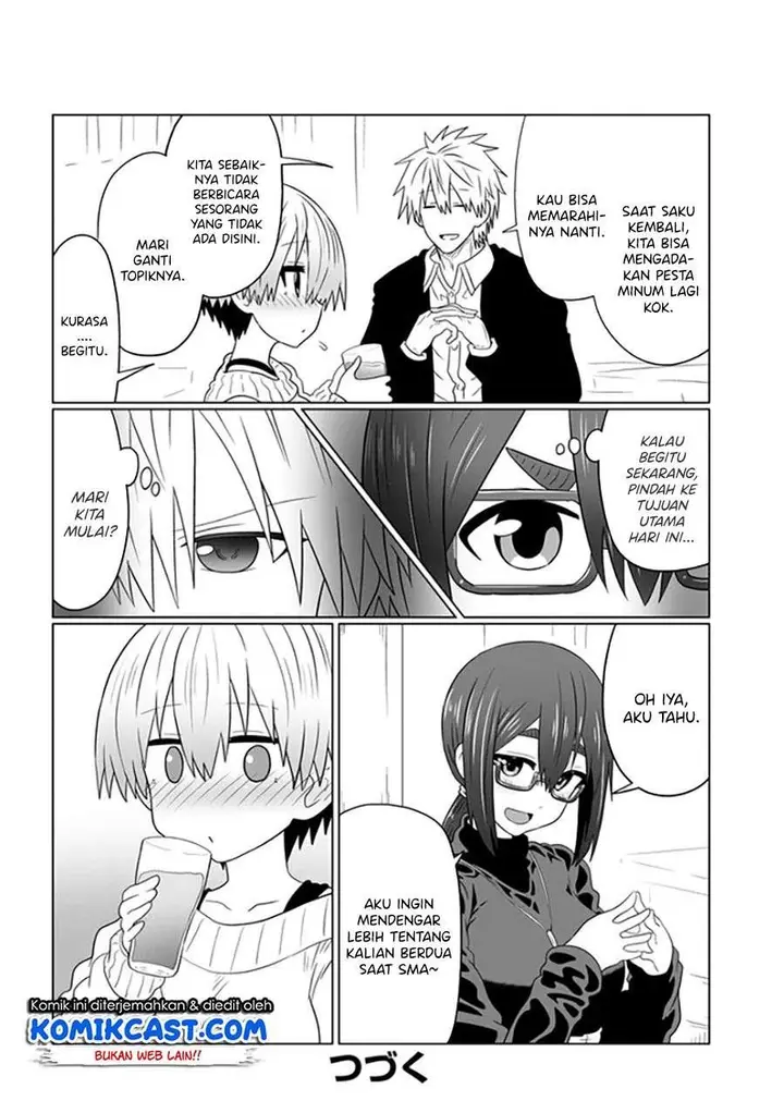 image-komik-uzaki-chan-wa-asobitai-chapter-60-11/12
