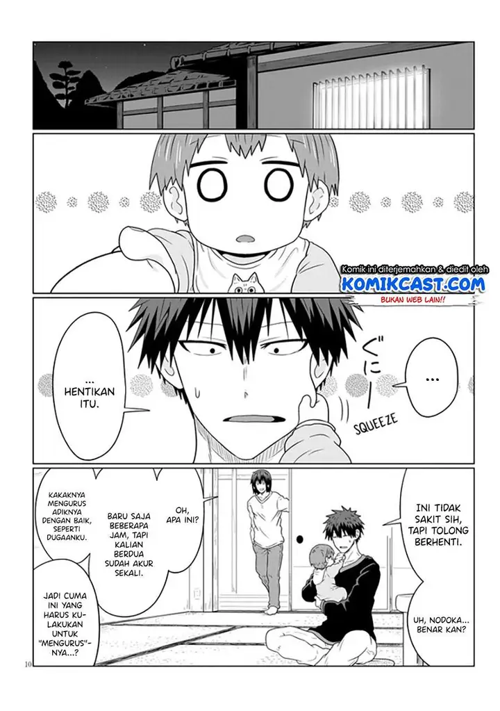 image-komik-uzaki-chan-wa-asobitai-chapter-61-9/12