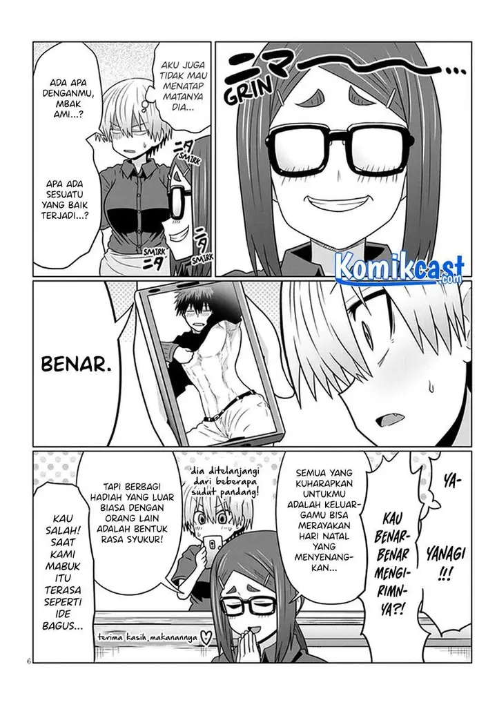 image-komik-uzaki-chan-wa-asobitai-chapter-68-5/16