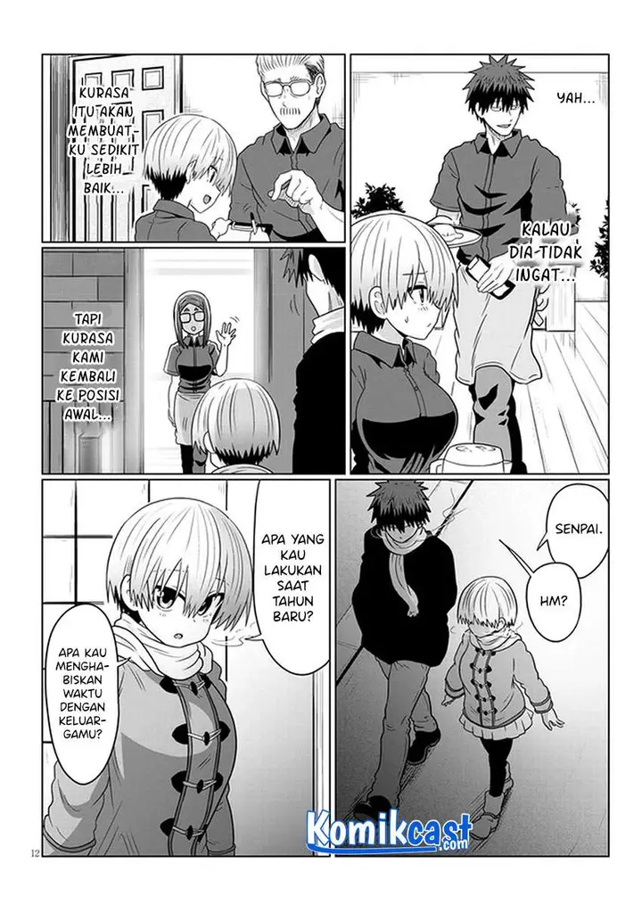 image-komik-uzaki-chan-wa-asobitai-chapter-68-11/16