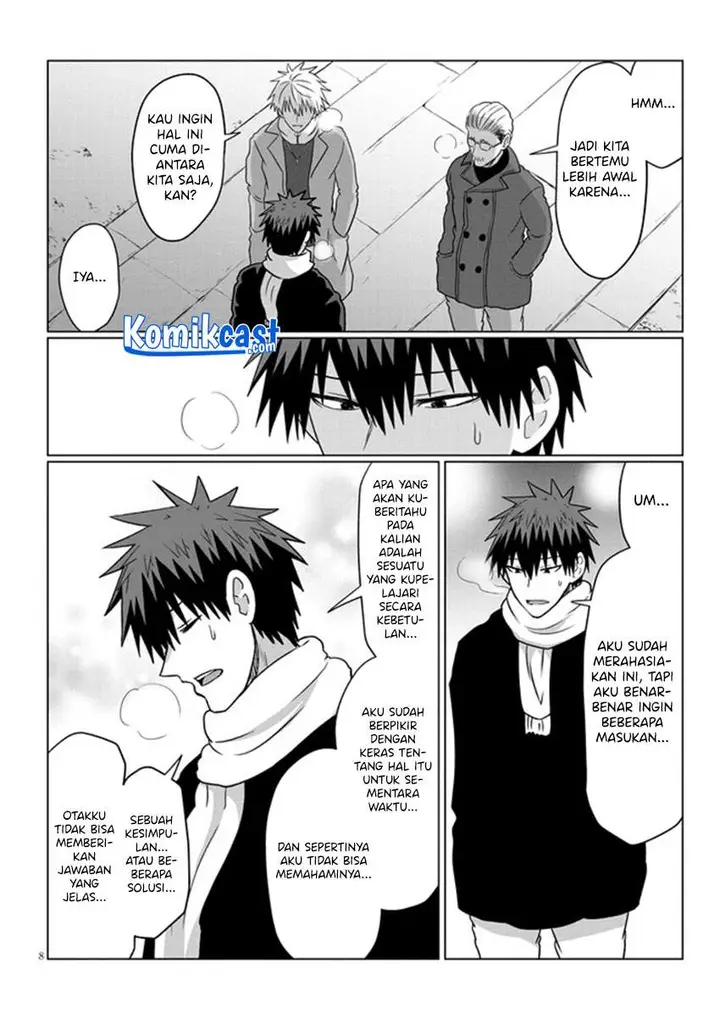 image-komik-uzaki-chan-wa-asobitai-chapter-69-7/16