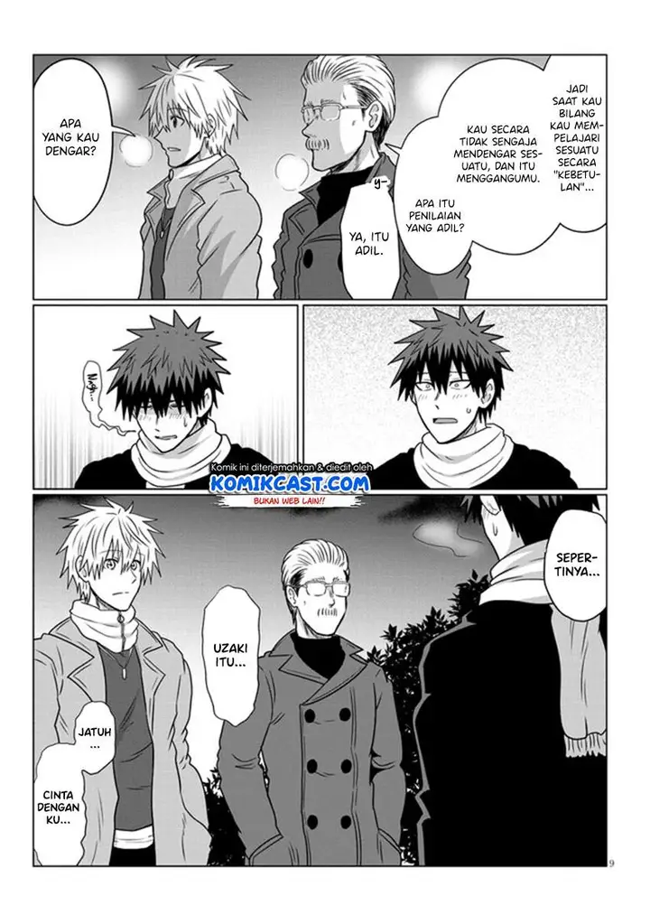 image-komik-uzaki-chan-wa-asobitai-chapter-69-8/16